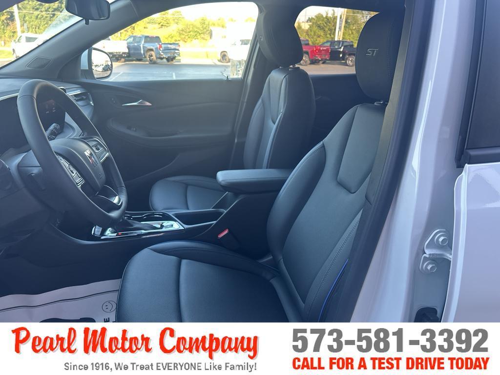new 2026 Buick Encore GX car, priced at $28,585