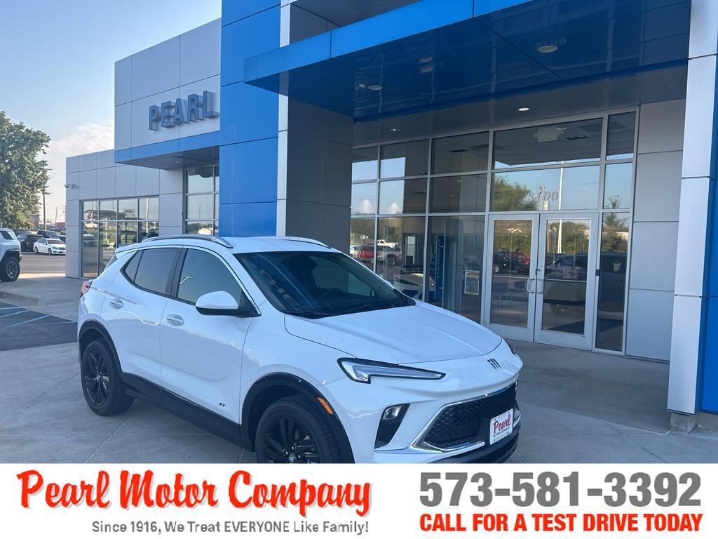 new 2026 Buick Encore GX car, priced at $28,585