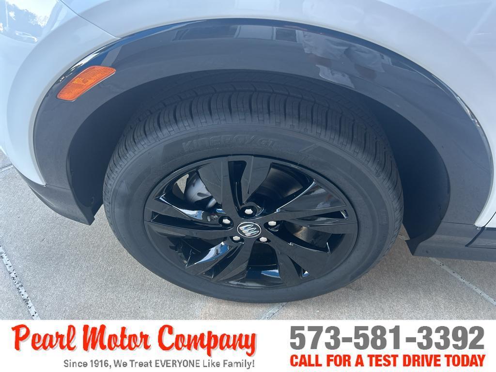 new 2026 Buick Encore GX car, priced at $28,585