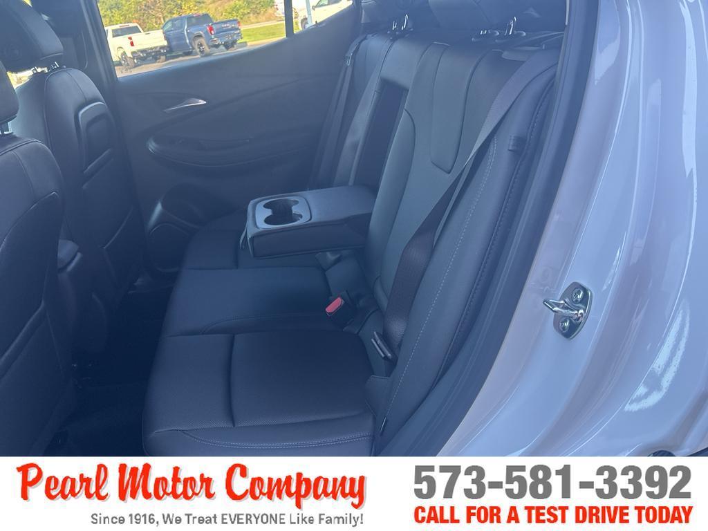 new 2026 Buick Encore GX car, priced at $28,585