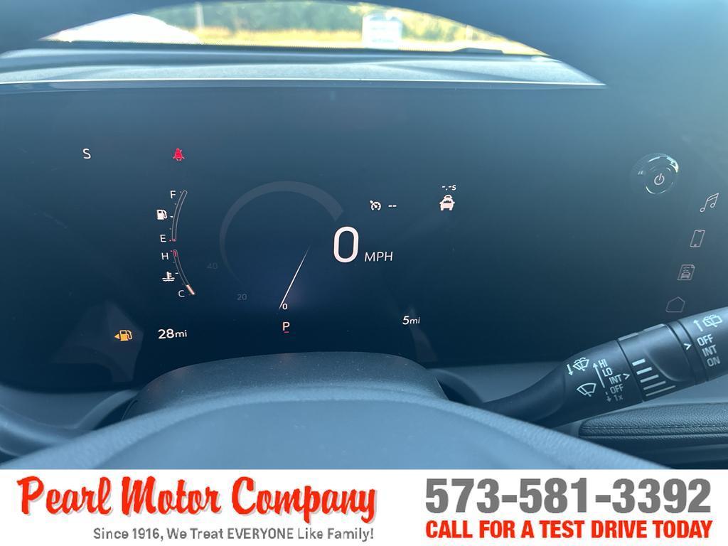 new 2026 Buick Encore GX car, priced at $28,585