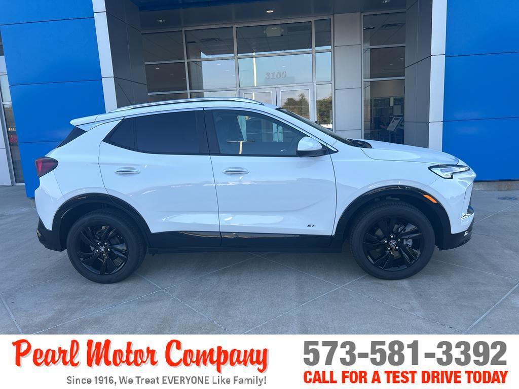 new 2026 Buick Encore GX car, priced at $28,585