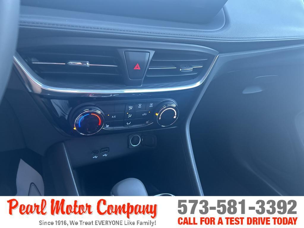 new 2026 Buick Encore GX car, priced at $28,585