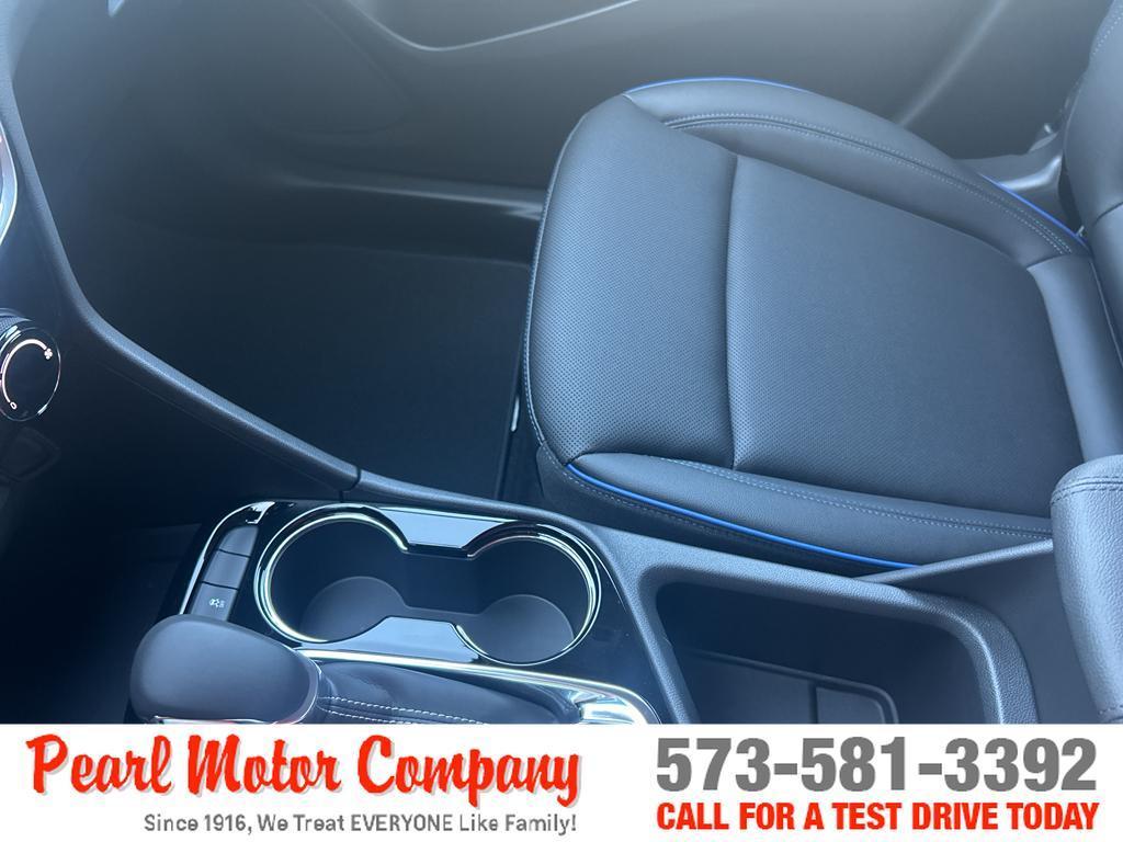 new 2026 Buick Encore GX car, priced at $28,585