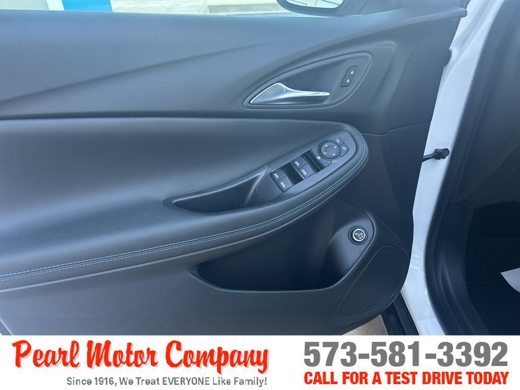 new 2026 Buick Encore GX car, priced at $28,585