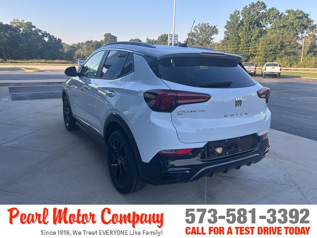 new 2026 Buick Encore GX car, priced at $28,585