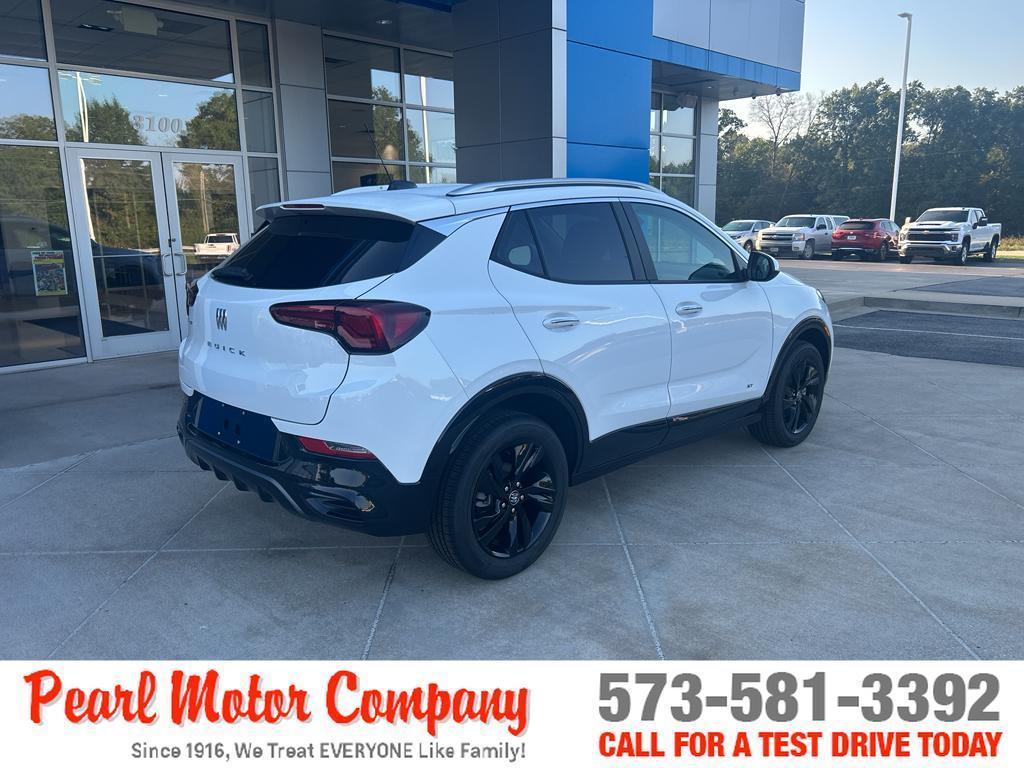 new 2026 Buick Encore GX car, priced at $28,585
