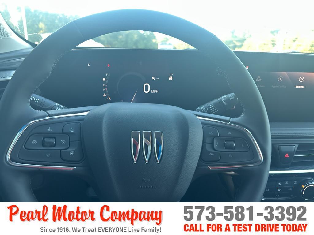 new 2026 Buick Encore GX car, priced at $28,585