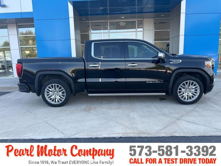 used 2019 GMC Sierra 1500 car, priced at $42,850