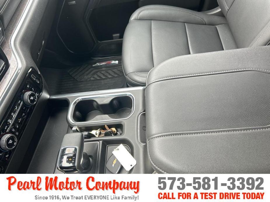 used 2023 Chevrolet Silverado 1500 car, priced at $50,500