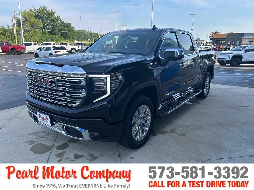 new 2025 GMC Sierra 1500 car, priced at $57,659