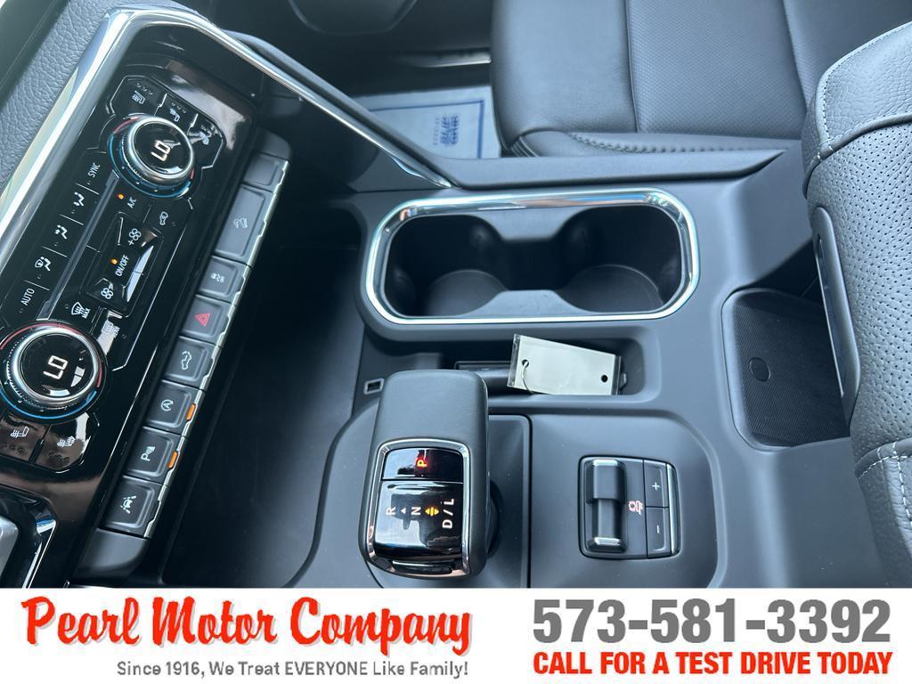 new 2025 GMC Sierra 1500 car, priced at $57,659