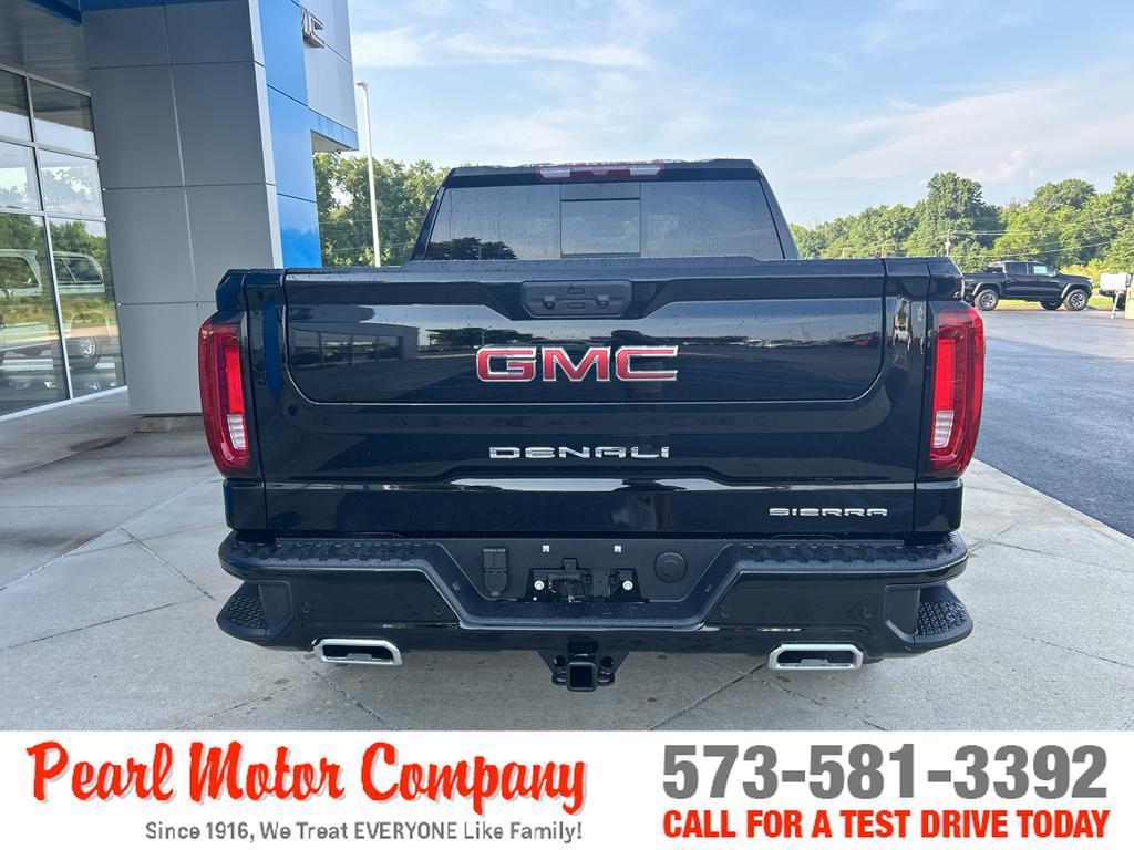 new 2025 GMC Sierra 1500 car, priced at $57,659