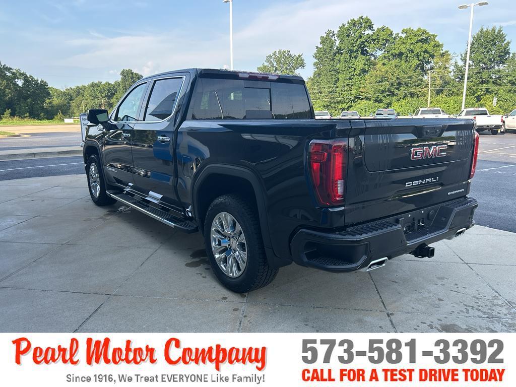 new 2025 GMC Sierra 1500 car, priced at $57,659