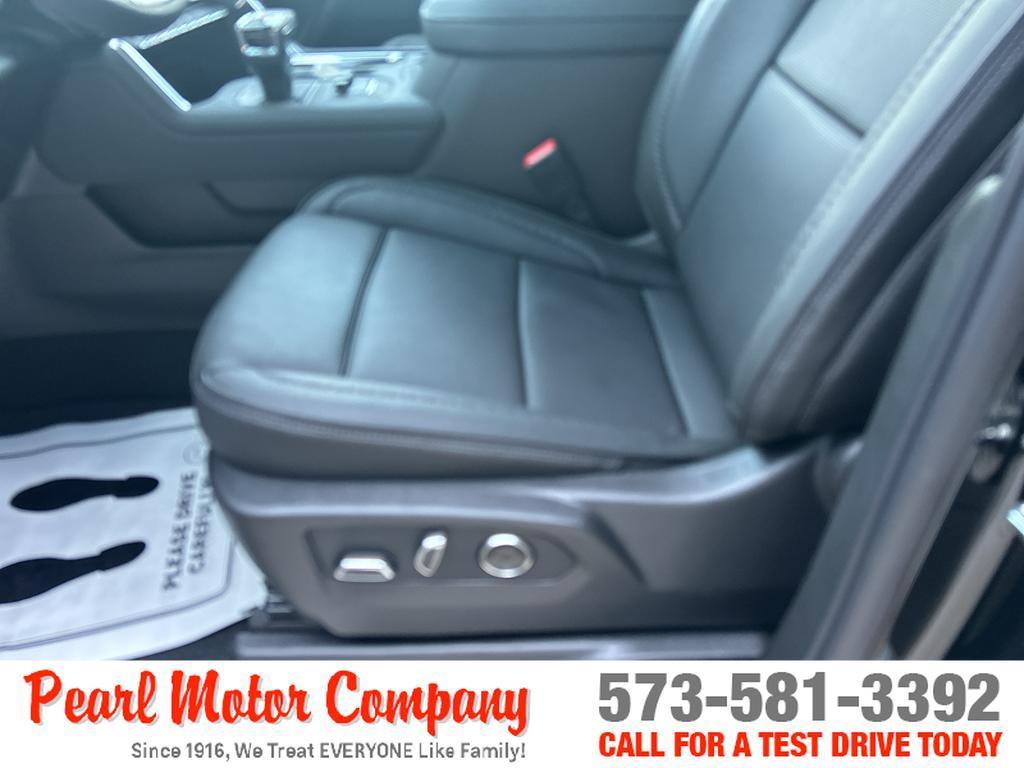 new 2025 GMC Sierra 1500 car, priced at $57,659