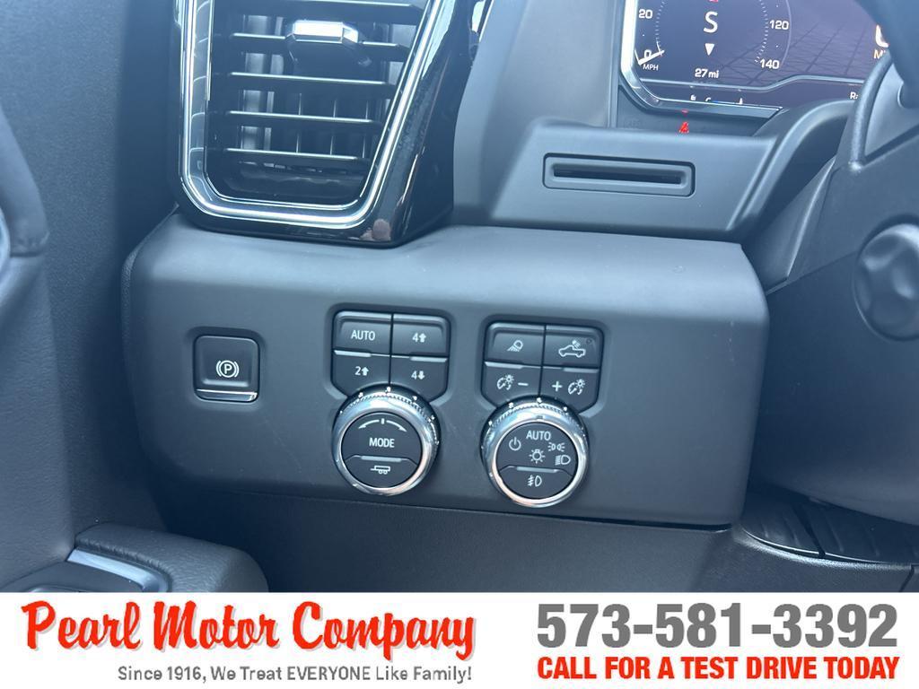 new 2025 GMC Sierra 1500 car, priced at $57,659