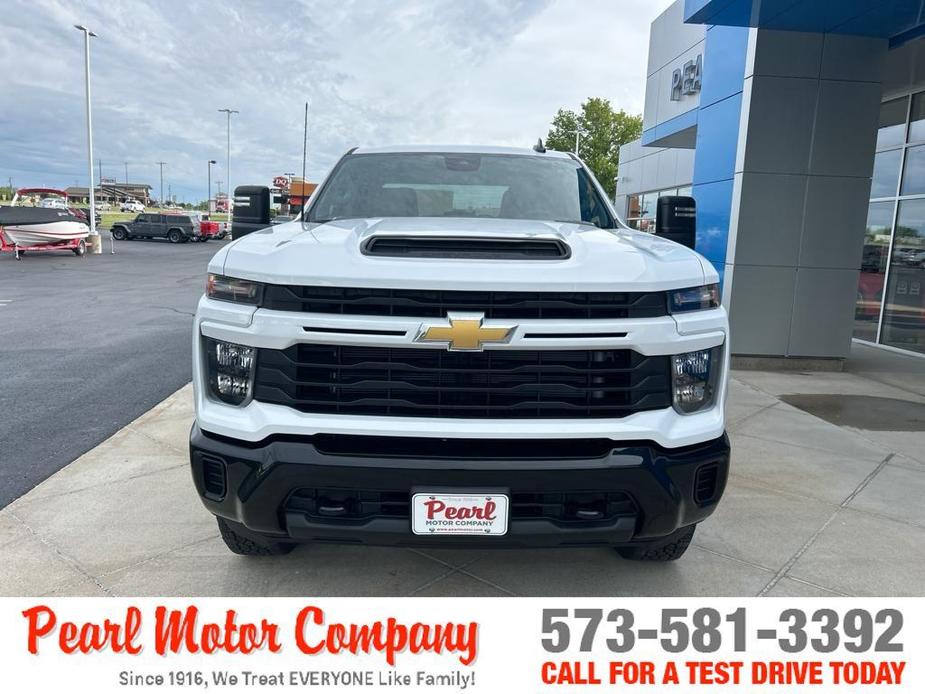 new 2024 Chevrolet Silverado 2500 car, priced at $52,960