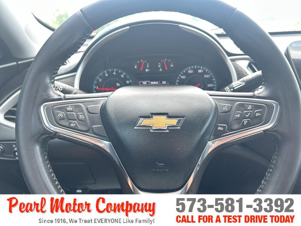 used 2020 Chevrolet Malibu car, priced at $10,950