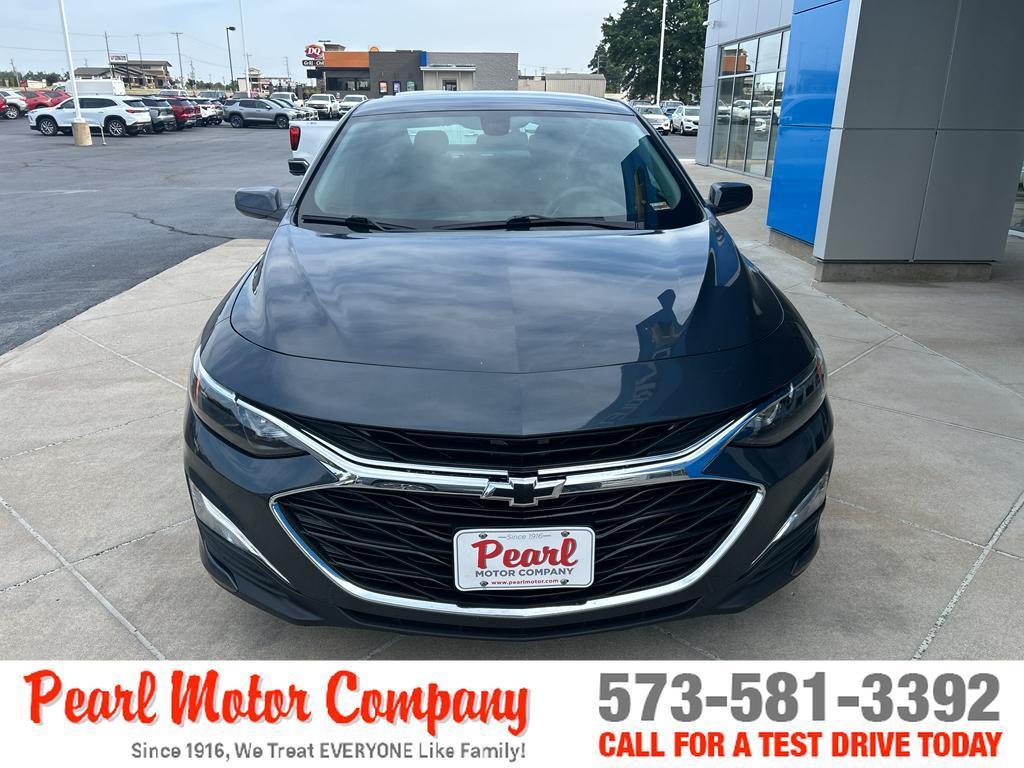 used 2020 Chevrolet Malibu car, priced at $10,950