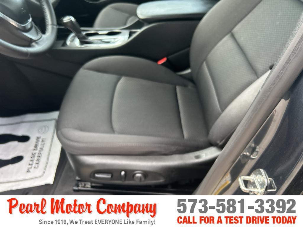 used 2020 Chevrolet Malibu car, priced at $10,950