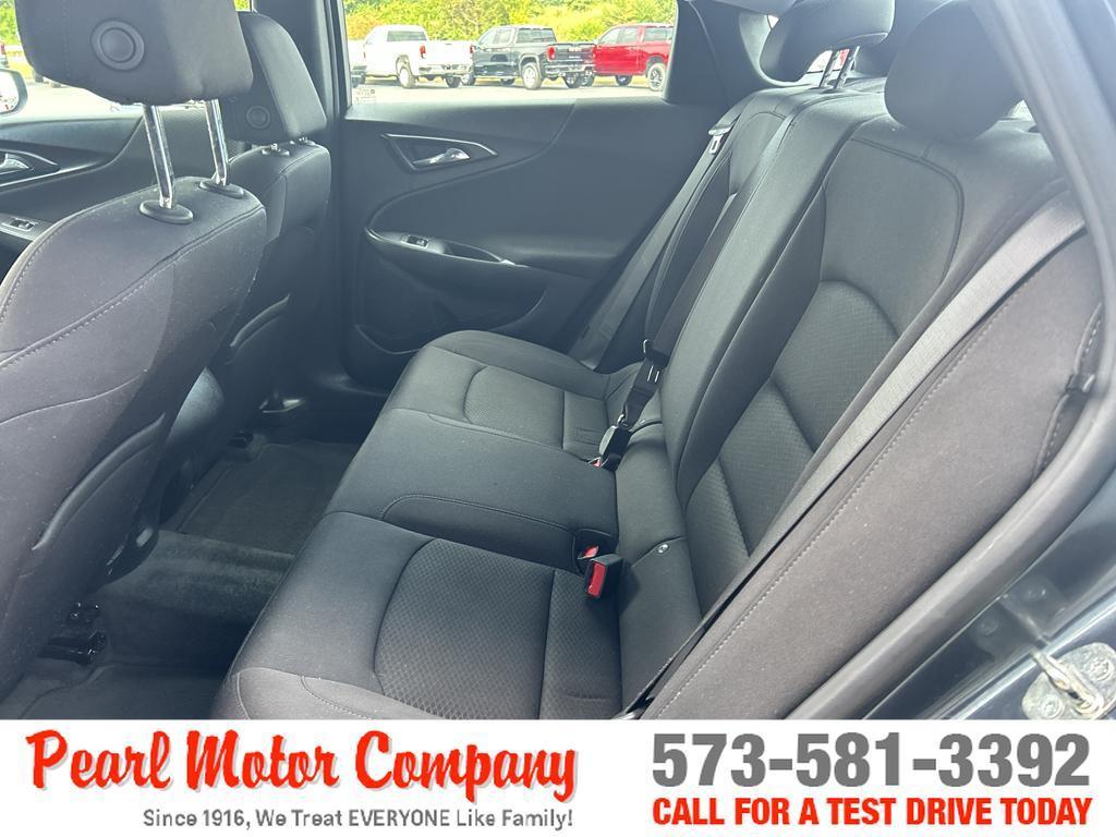 used 2020 Chevrolet Malibu car, priced at $10,950