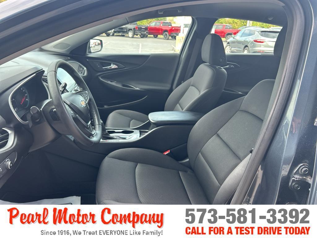 used 2020 Chevrolet Malibu car, priced at $10,950