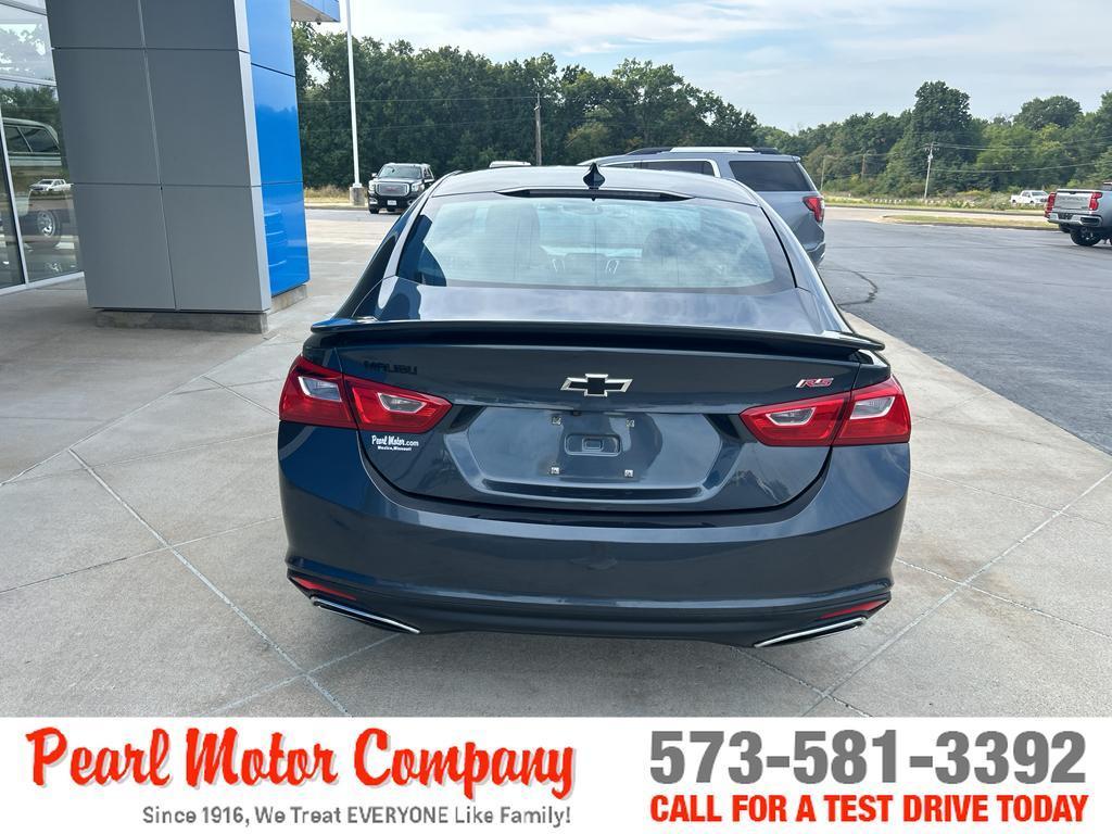 used 2020 Chevrolet Malibu car, priced at $10,950