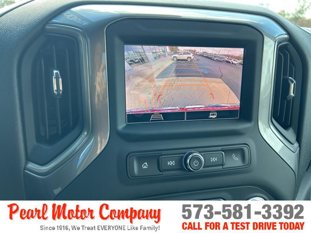 used 2024 GMC Sierra 1500 car, priced at $38,950