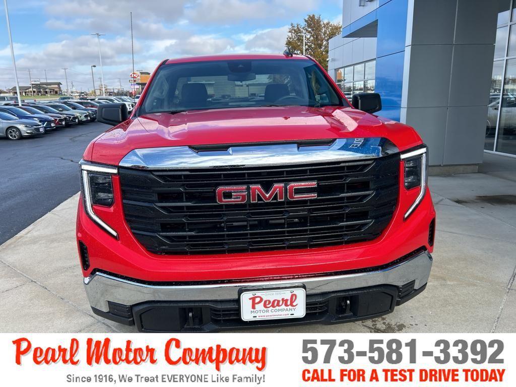 used 2024 GMC Sierra 1500 car, priced at $38,950