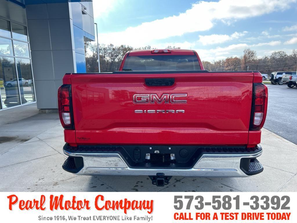 used 2024 GMC Sierra 1500 car, priced at $38,950