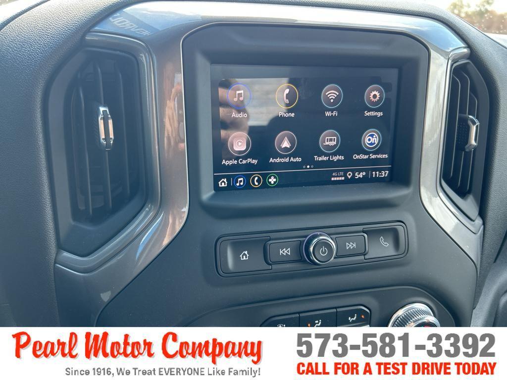 used 2024 GMC Sierra 1500 car, priced at $38,950