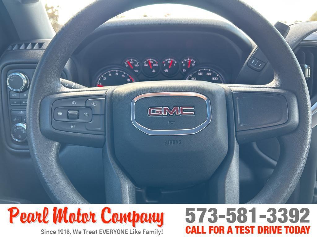 used 2024 GMC Sierra 1500 car, priced at $38,950