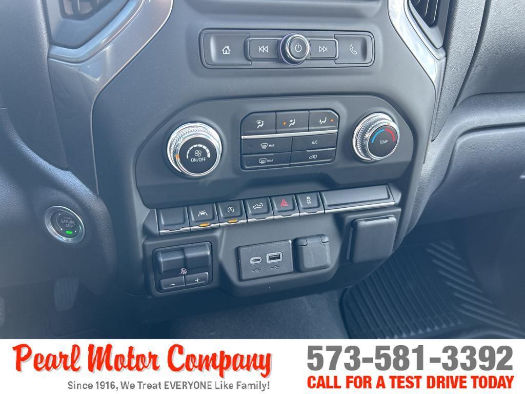 used 2024 GMC Sierra 1500 car, priced at $38,950