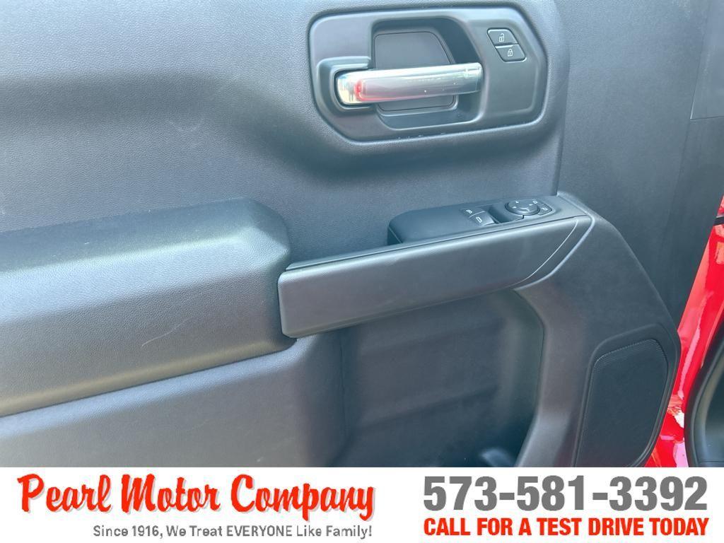 used 2024 GMC Sierra 1500 car, priced at $38,950