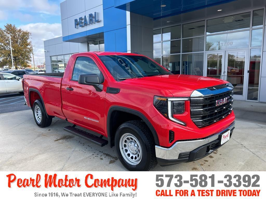 used 2024 GMC Sierra 1500 car, priced at $38,950