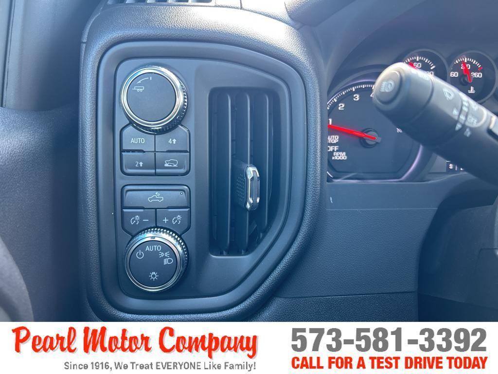 used 2024 GMC Sierra 1500 car, priced at $38,950