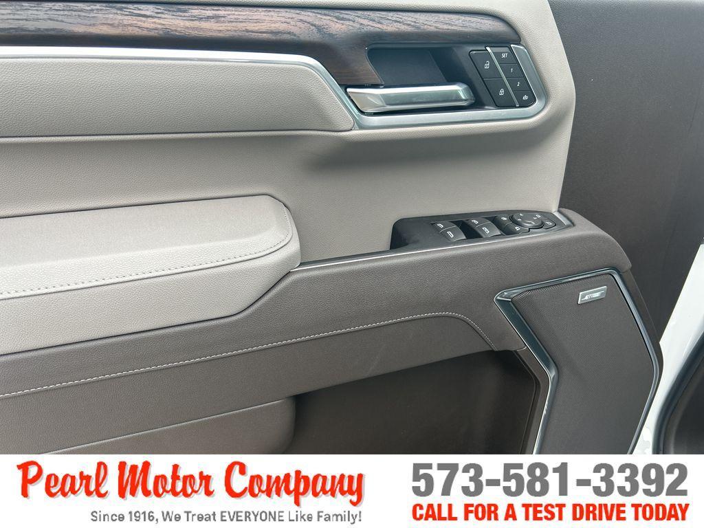 new 2025 GMC Sierra 1500 car, priced at $56,875