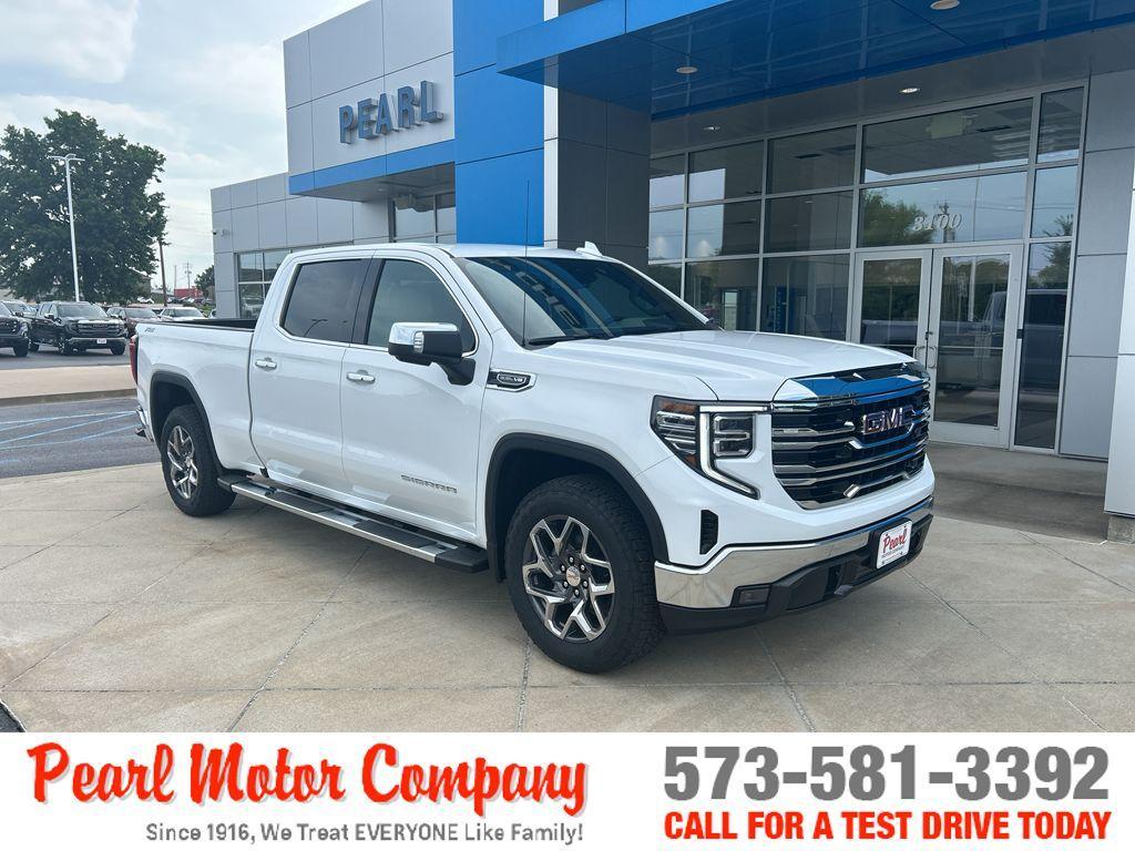 new 2025 GMC Sierra 1500 car, priced at $56,875