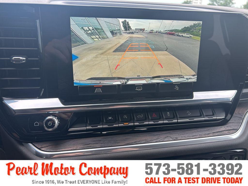 new 2025 GMC Sierra 1500 car, priced at $56,875