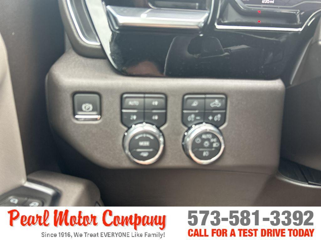 new 2025 GMC Sierra 1500 car, priced at $56,875