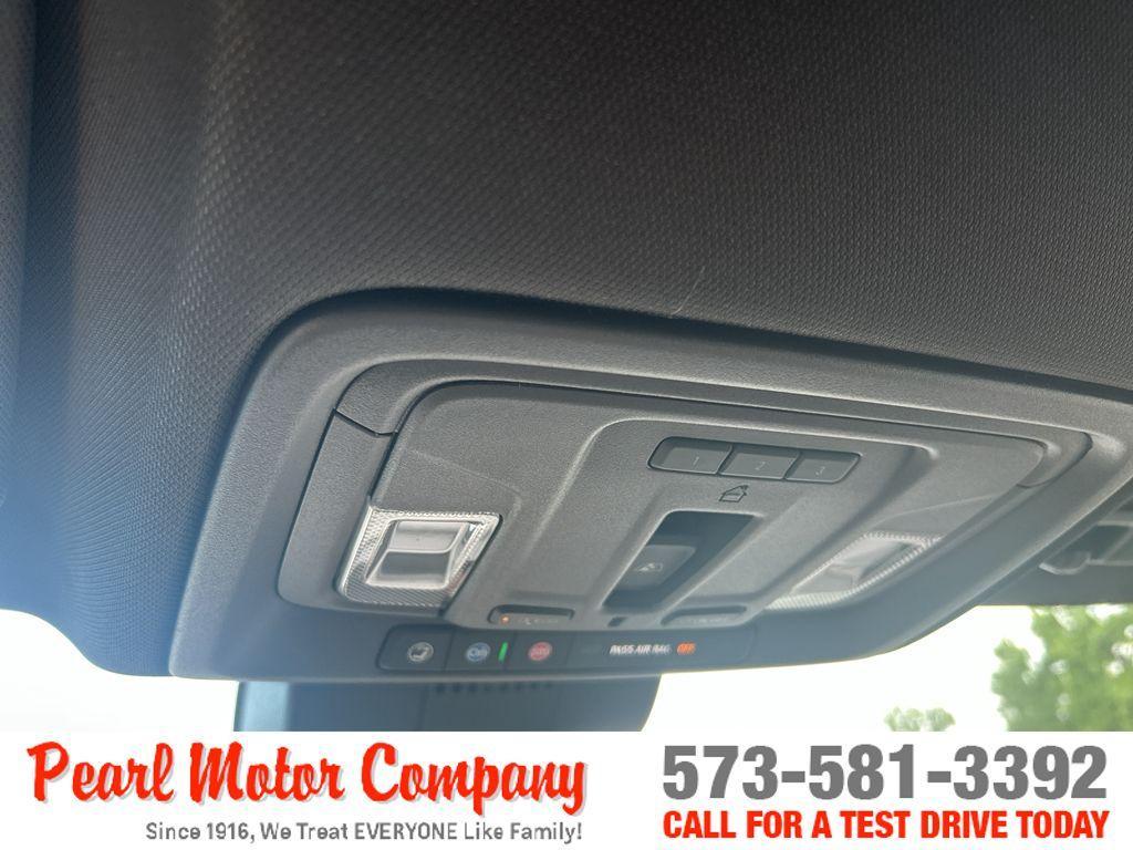 new 2025 GMC Sierra 1500 car, priced at $56,875