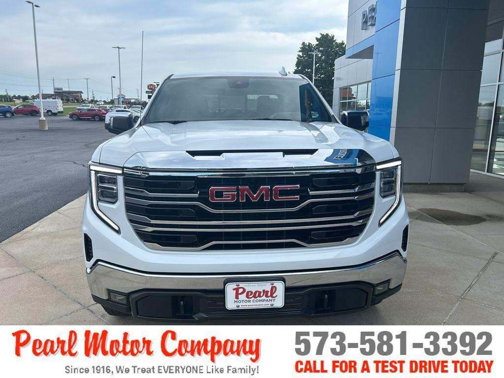 new 2025 GMC Sierra 1500 car, priced at $56,875