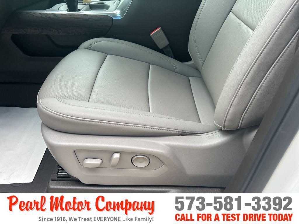 new 2025 GMC Sierra 1500 car, priced at $56,875