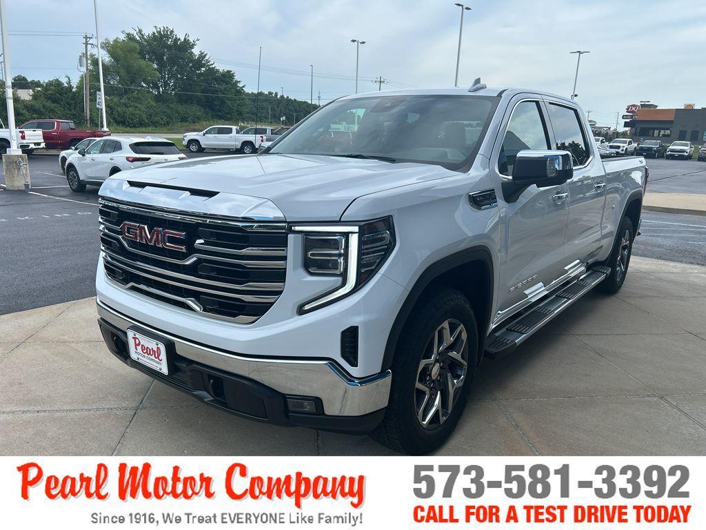 new 2025 GMC Sierra 1500 car, priced at $56,875