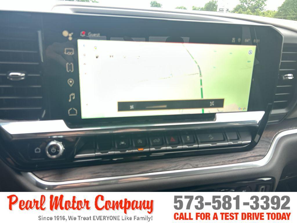 new 2025 GMC Sierra 1500 car, priced at $56,875