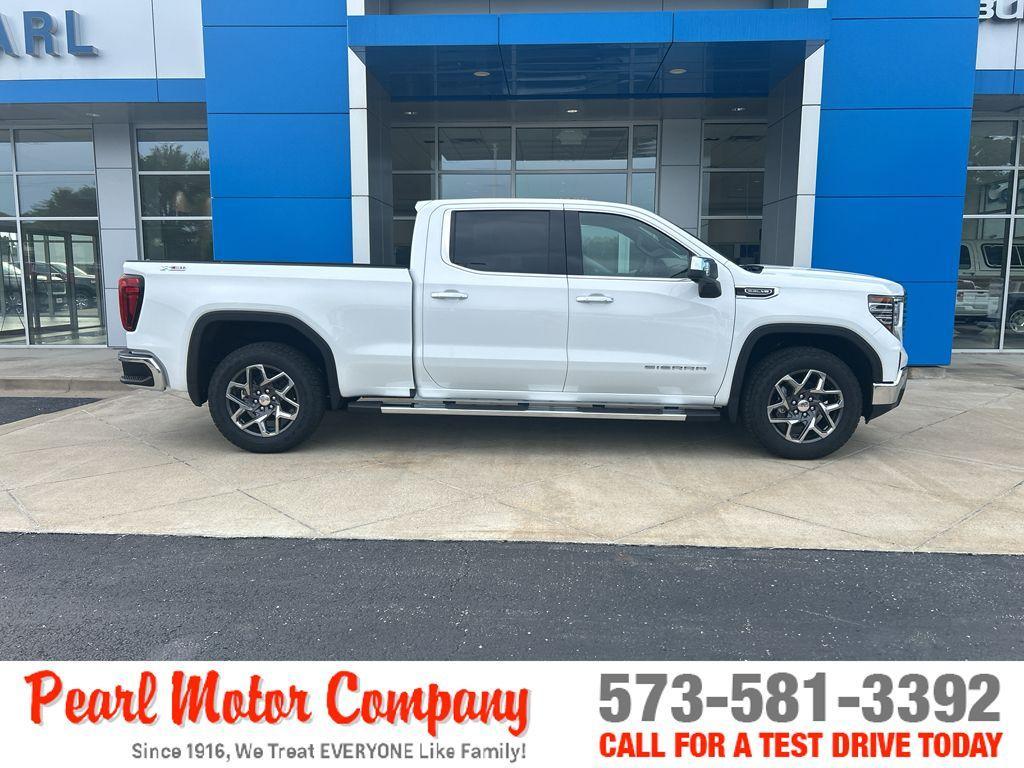 new 2025 GMC Sierra 1500 car, priced at $56,875