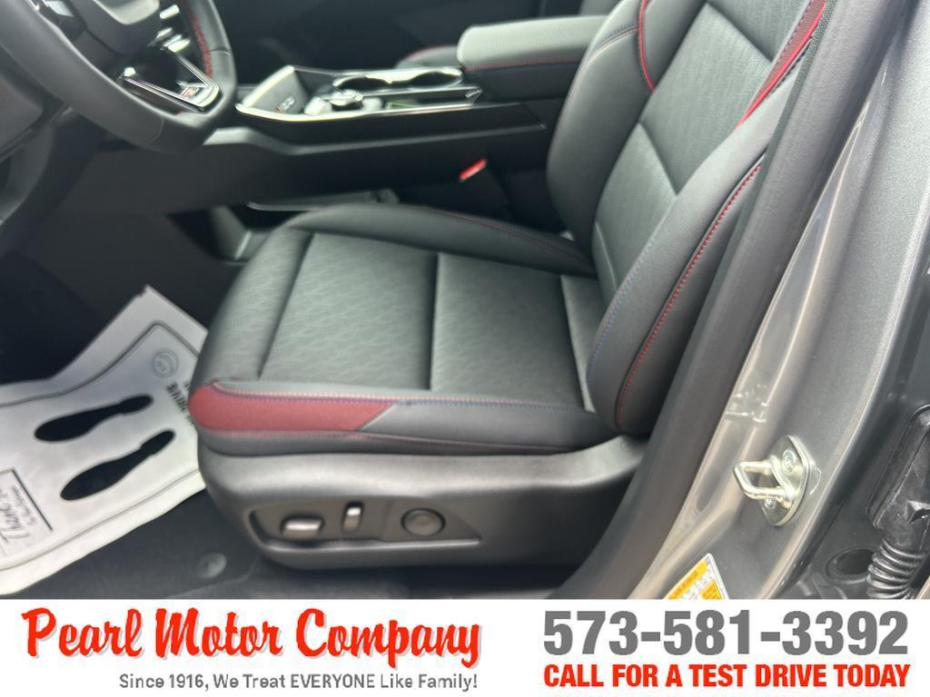 new 2026 Chevrolet Equinox car, priced at $35,395