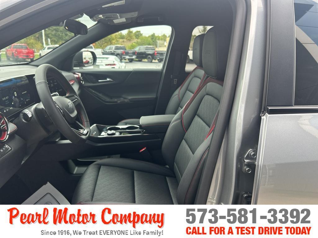 new 2026 Chevrolet Equinox car, priced at $35,395