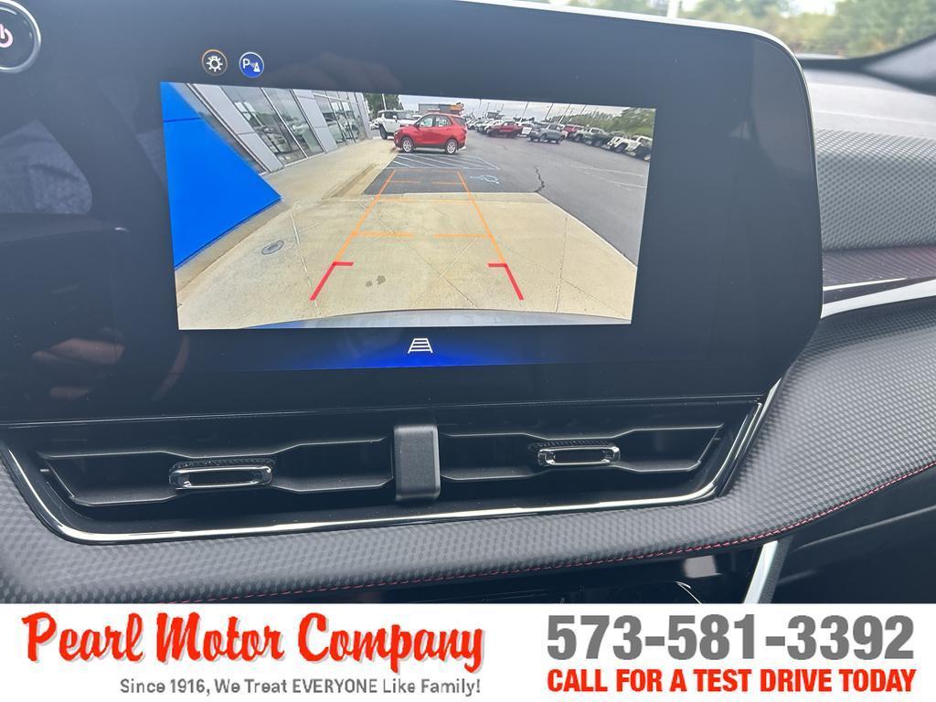 new 2026 Chevrolet Equinox car, priced at $35,395