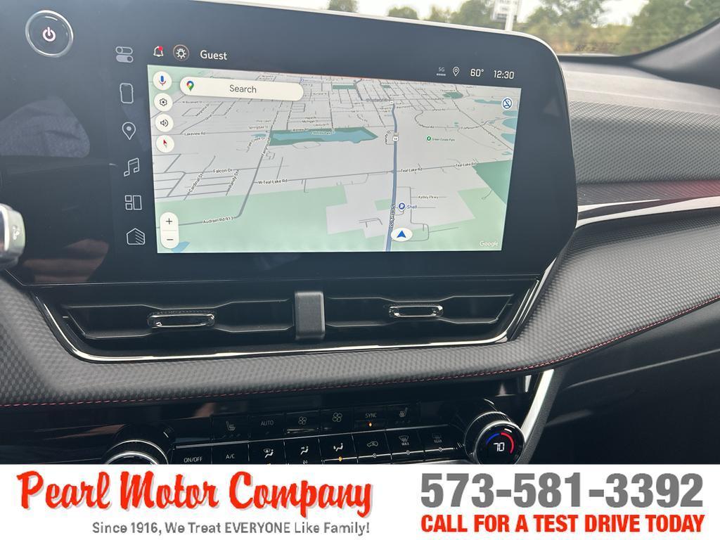 new 2026 Chevrolet Equinox car, priced at $35,395